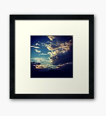 Heaven On Earth Framed Print