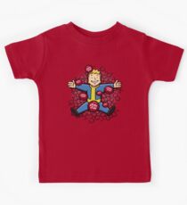 Nuclear Beauty Kids Tee