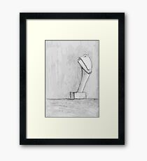 Compassion 34 Framed Print