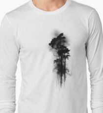 Zauberwald Langarmshirt