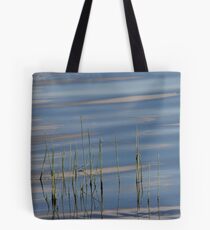 Dancing on Water Tote Bag