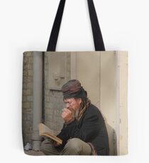 Chilling Out Tote Bag