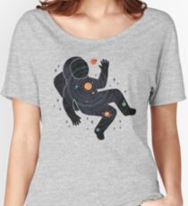 Innenraum Baggyfit T-Shirt