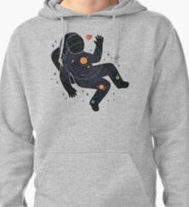 Inner Space Pullover Hoodie