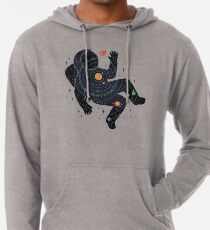 Inner Space Lightweight Hoodie