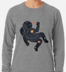 Sudadera ligera Espacio interior