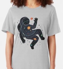 Innenraum Slim Fit T-Shirt
