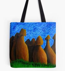 Dream World Tote Bag