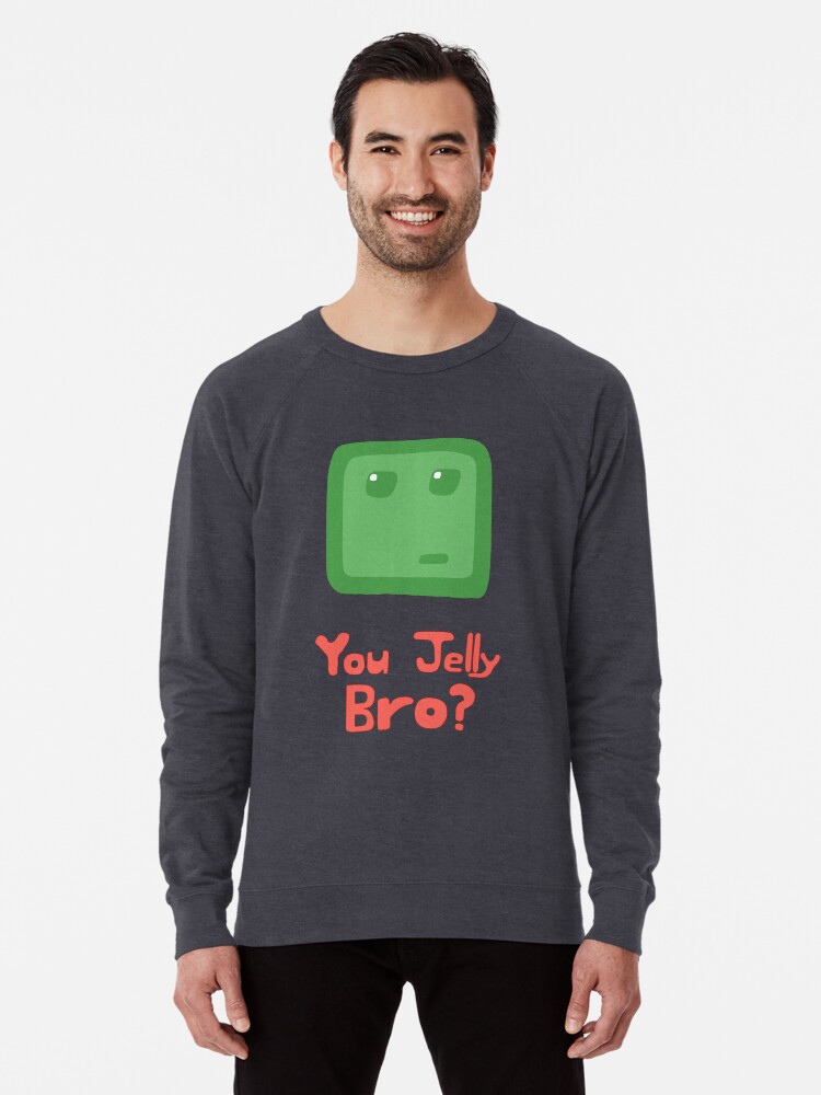 jelly sweatshirt