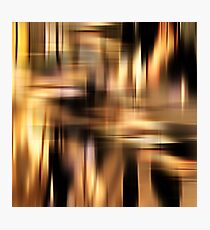 Colours for November. II Photographic Print