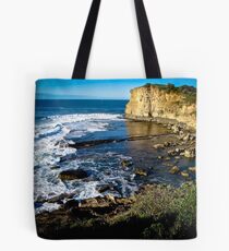 Every mountain top is within reach if you just keep climbing. Tote Bag