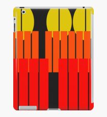 Urban Abstract - Sunset Autumn iPad Case/Skin