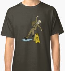 Camiseta clásica Deslizamiento freudiano