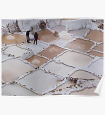 Salt Ponds, Maras Poster