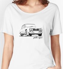 Alfa Romeo Giulia Super Women's Relaxed Fit T-Shirt