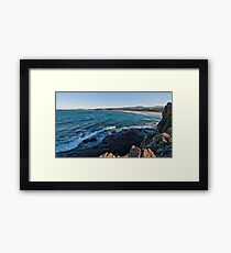 A View to Kiama Framed Print