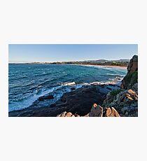 A View to Kiama Photographic Print