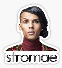 Stromae Sticker