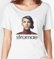 Stromae Women's Relaxed Fit T-Shirt