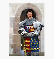 John of Gaunt Photographic Print