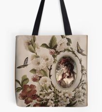 Say it with flowers. Tote Bag