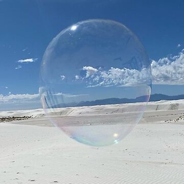 #bubble #spider #nature #desert #awesome Poster