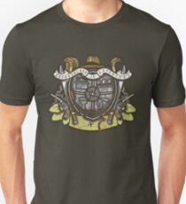Adventurer's Crest Unisex T-Shirt
