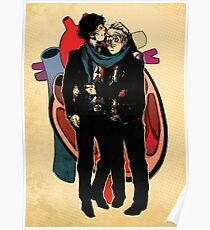 Sherlock: HEART and mind Poster