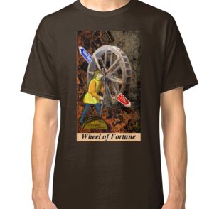 wheel of fortune shirt