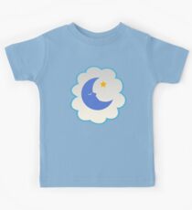 Bedtime Bear (high version) Kids Tee