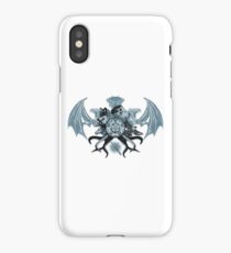What is Thy Last Name, Ser? iPhone Case