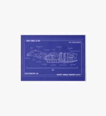 Firefly Class 03-K64 Art Board