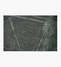 The Nazca Lines, No.2 Photographic Print