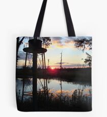 COREY'S LIGHTHOUSE Tote Bag