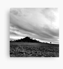 Stormy Sky Canvas Print