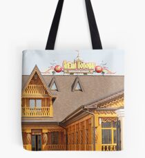 Beer pub Tote Bag