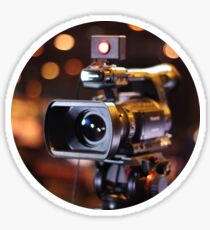 Camera Sticker