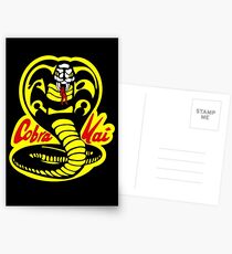 Cobra Kai - Das Karatekind Postkarten