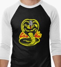 Cobra Kai - The Karate Kid Men's Baseball ¾ T-Shirt