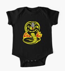 Cobra Kai - Das Karatekind Kurzärmeliger Einteiler