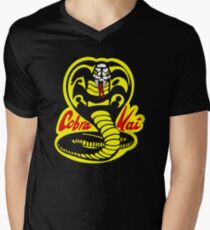 Cobra Kai - The Karate Kid Men's V-Neck T-Shirt