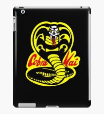 Cobra Kai - The Karate Kid iPad Case/Skin