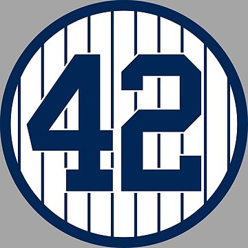 Joe DiMaggio #5 Jersey Number Magnet for Sale by StickBall