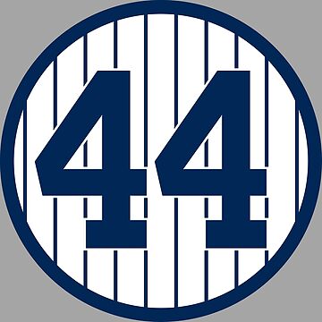 Elston Howard #32 Jersey Number Sticker for Sale by StickBall