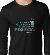 Pixlexia Long Sleeve T-Shirt