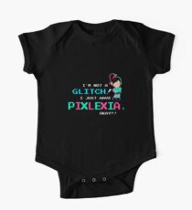 Pixlexia One Piece - Short Sleeve
