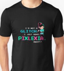 Pixlexia Unisex T-Shirt