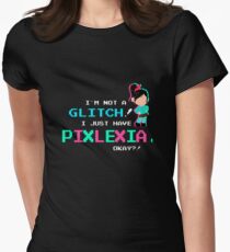 Pixlexia Women's Fitted T-Shirt