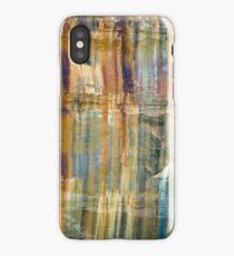 Pictured Rocks National Lakeshore iPhone Case/Skin