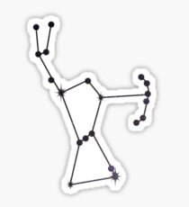 Orion Sticker